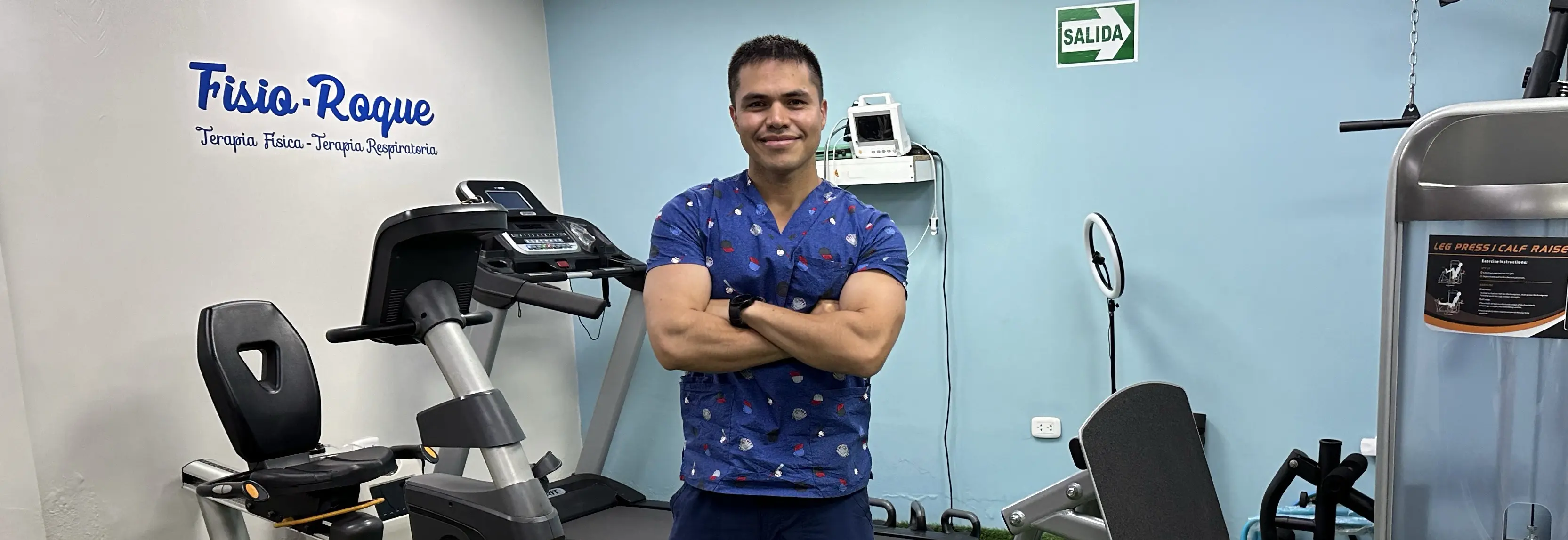 Fisioterapia en Chimbote