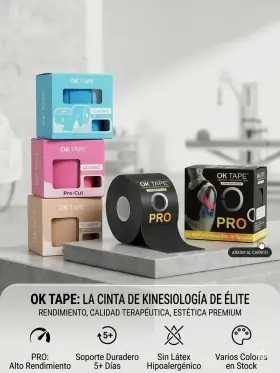 Kinesio Tape Profesional 1
