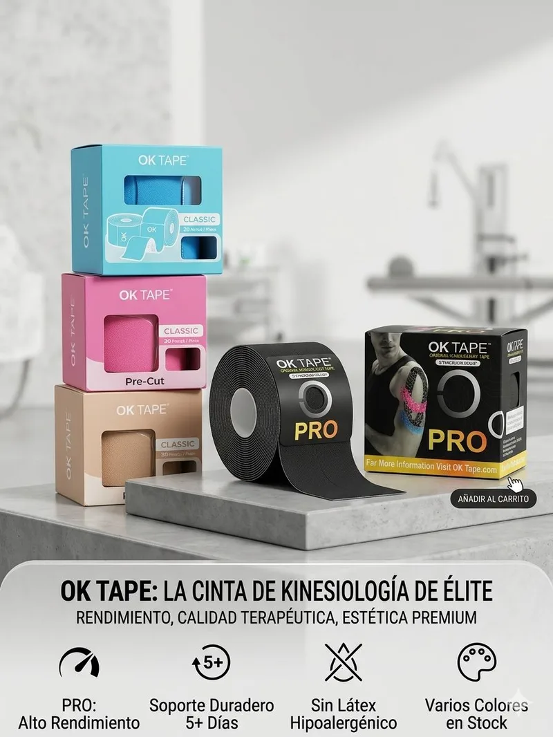 Kinesio Tape Profesional