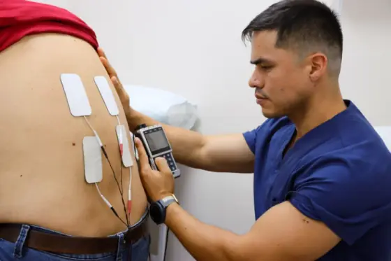 Electroterapia