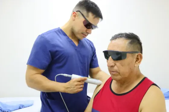 Láser Terapia