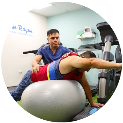 Ejercicios terapéuticos