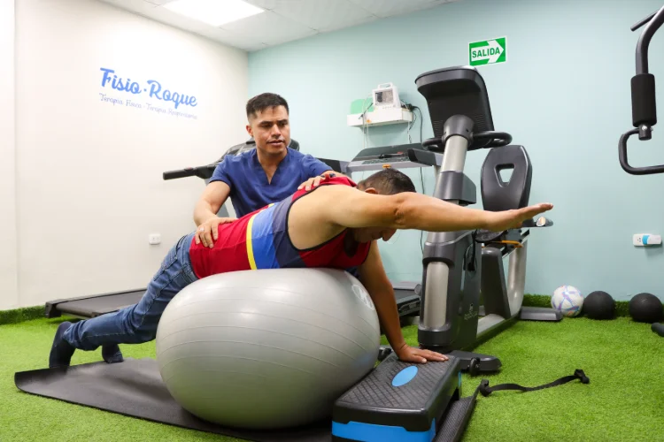 Ejercicios Terapéuticos