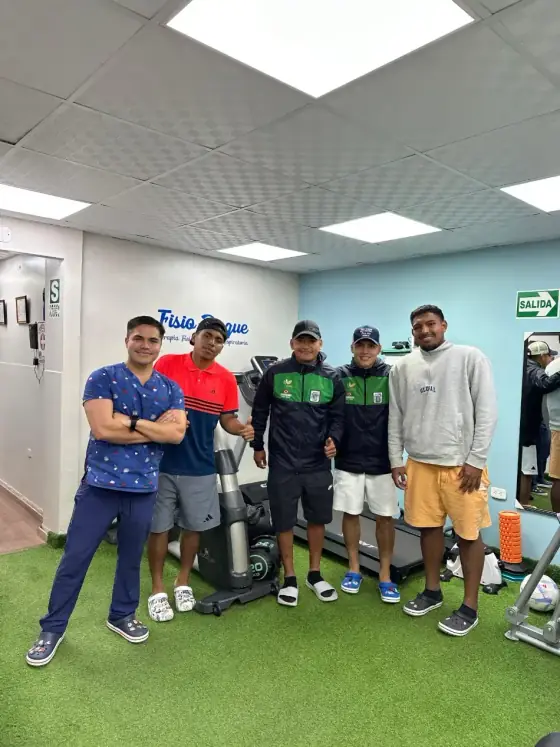 Rehabilitación Deportiva