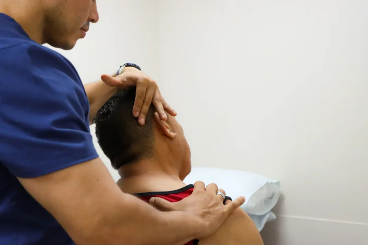 Contractura Muscular