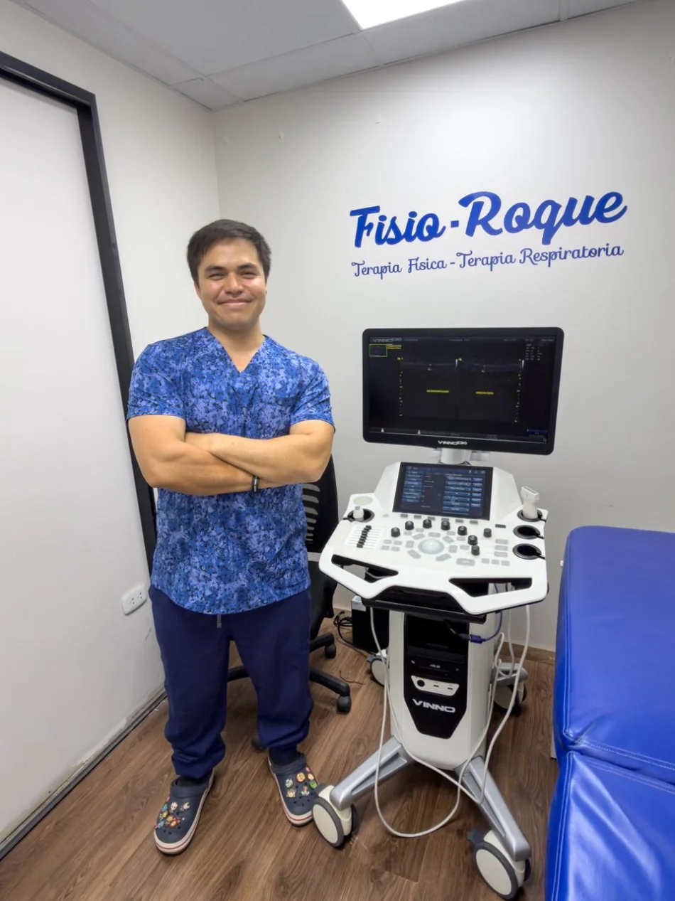 Ecografía Musculoesquelética